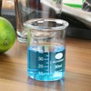 GLASS MEASURING BEAKER 40ML