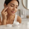 Crema Aclarante Iluminadora Ácido Kójico Manchas Paño 120g Mixta Día