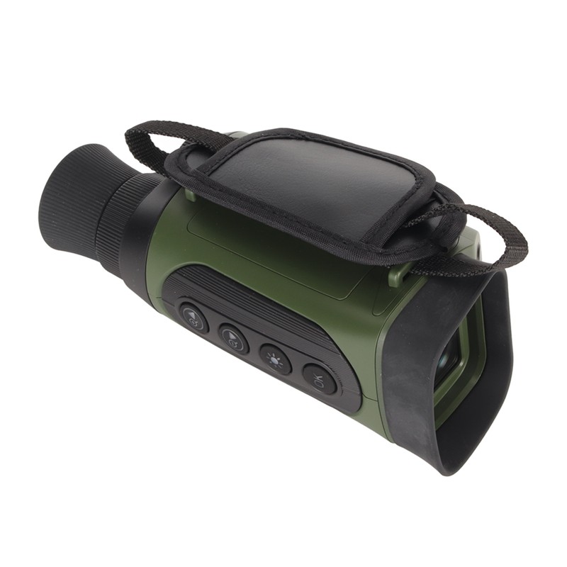 Night Vision Monocular 2.5KD 1080P Rechargeable Support Photo Taking Video