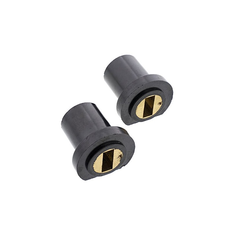 Steel Dragon Tools 185-BH (2) Replacement Brush Holders for Steel