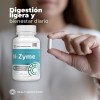 Enzimas Digestivas Health Addiction con Lactasa y Papaína, 60 Cápsulas