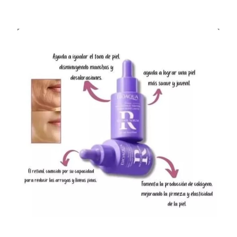 SAMSARA BIO Tratamiento Antiarrugas Ojeras Toner Serum Concentrado 30 Ml