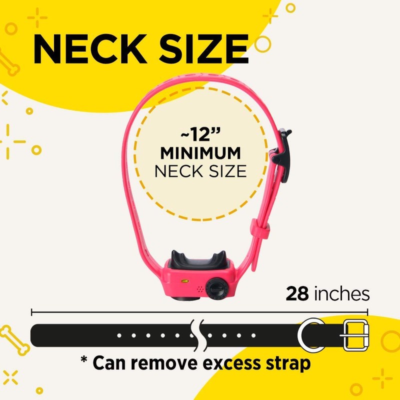 Dogtra iQ NO BARK Replaceable Battery Conductive Plastic Contact Points