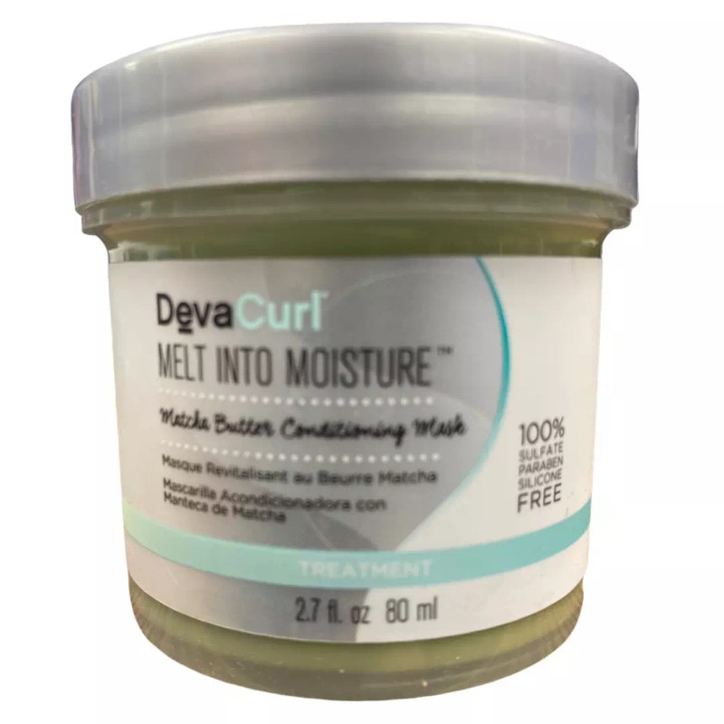 DEVACURL Melt into Moisture 2.7 oz Conditioning Mask / HAIR