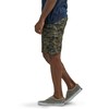 Lee Men's Extreme Motion Carolina Cargo Shorts, Classic camouflage