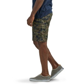Lee Men's Extreme Motion Carolina Cargo Shorts, Classic camouflage