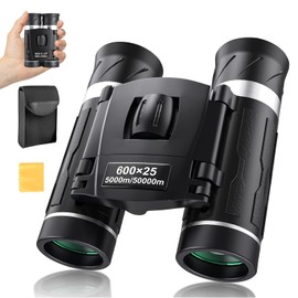 xunbida Binoculars for Live Use, 20x Opera Glass, 20x (Industry Newly Developed, 99.8% Transmittance, Vibration Proof, Ultra Lightweight 7.4 oz (210 g), Concert Binoculars, 0.9 inch (25 mm) Diameter,