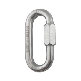 Stainless Steel 316 Quick Link 1/2" (12mm) Marine Grade