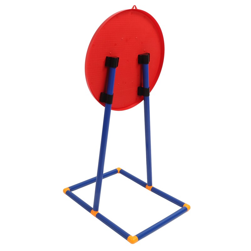 Suction Cup Target Stable Base Colorful Detachable Kids Archery Hanging