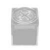 Square Insect Breeding Box Cricket Spider Reptile Insect Square Acrylic