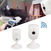 Security Camera Mobile Phone WiFi Remote Monitoring 4MP HD Motion