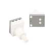 Klanata 2 Pack Interior Dome Light Switch 34404 SDA A21,
