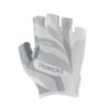 Roeckl Sports IBIO Unisex High Performance Cycling Gloves, Grey 9