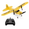 Goolsky Remote Control Airplane, Glider Ready to Fly, 2.4G 2CH