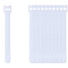 California JOS 60 PCS 6 Inches Reusable Cable Ties, Wire