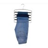 Kuk Gancho Para Pantalones Organizador Multiple 4 En 1