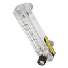 Panel Flowmeter Adjustment Large Measurement Range High Accuracy Transparent Acrylic