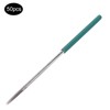 50PCS Professional Eyebrow Tattoo Needles Microblading Pen Shading Blades Permanent
