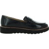Naturalizer Adaline - Mocasín Ligero con Plataforma para Mujer, Azul