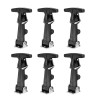 Pro Trucking Products 6 Pack of WJ201U 4-7/8" Easy Grip