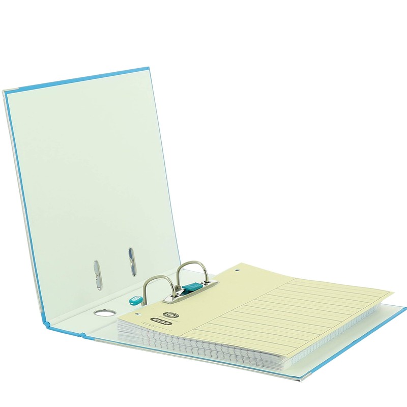 Elba Ordner Smart Pro Schmal (1 Stück) Ocean Blue