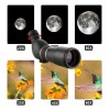 Carson Telescopios Y Monocular Hd 20-60*60 Zoom Continuo Infinito