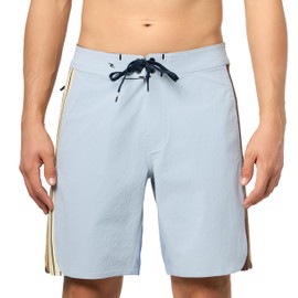Rip Curl Men's Standard Mirage 3-2-1 Ultimate Boardshort, Spray Blue