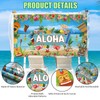 Hawaiian Aloha Party Decoration Hawaii Party Decoration Summer Luau Beach