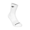 Babolat 3 Pairs of Tennis Socks White Size 39/42, White
