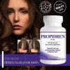 Propidren by HairGenics - DHT Blocker with Saw Palmetto To