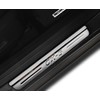 GZBFTDH Chrome Door Sill Protector for Mazda CX5 CX-5 2024