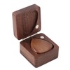Wood Guitar Pick Holder Set 3 Pcs Wooden Guitar Picks