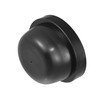 X AUTOHAUX Car Headlight Dust Protection Seal Cap Rubber Inner