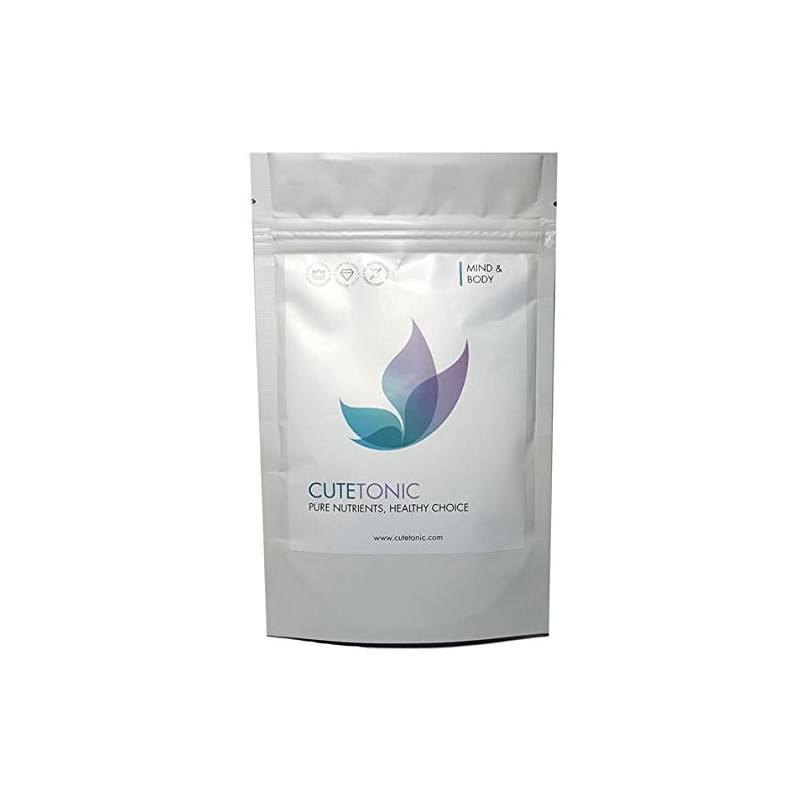 Cutetonic Organic Hazelnut Powder (500g)