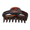 Caravan Way Open Hair Claw Hair Will Be Seen Topping