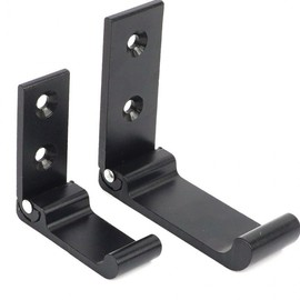 Silver Foldable Aluminum Stand Holder Bracket Base 3ea