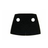 Unbranded Black Minifig Trench Coat Cape compatible Custom Madetoy brick minifig