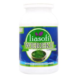 Wereke Con Moringa 200 Tab Lia Sofi Sabor Sin Sabor