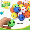 35PCS Soccer Fidget Spinner Pack Party Favor for Kids, Plastic