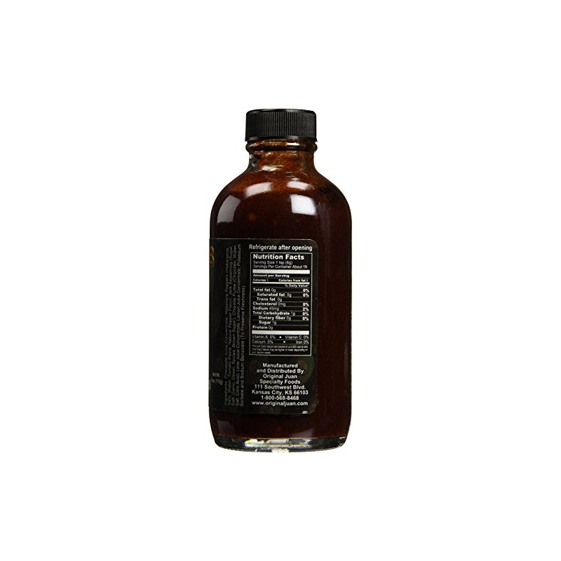 Da' Bomb Ground Zero Hot Sauce