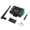 RS232 RS485 Serial to Ethernet Adapter Professional Transparent Transmission Serial