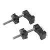 Right Angle Line Gauge Aluminum Alloy 90 Degree Woodworking Center