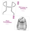 NOLITOY 1set Plasma Cutter Accessories Cut Nozzles Cups Kit for