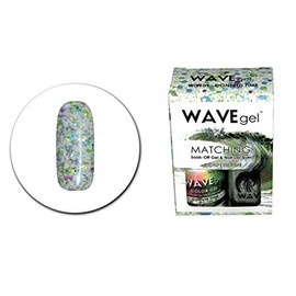 Wavegel - Matching - Confetti Time - WG109-109 by WAVE gel