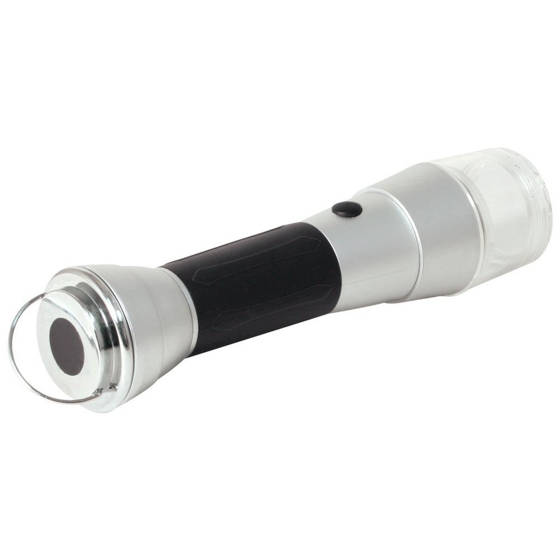 Lloyd's Linterna Portátil Multiusos 3 en 1