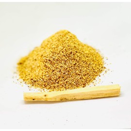 ecuador florida PALO Santo HOLY Wood Incense DUST Powder 2 Ounces Bags