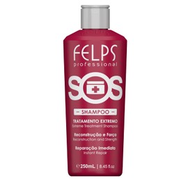 Felps SOS Repair Shampoo - 250ml/8.45oz