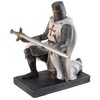 VOGLER Joh. Vogler GmbH Kneeling Knight for Tray with Sword