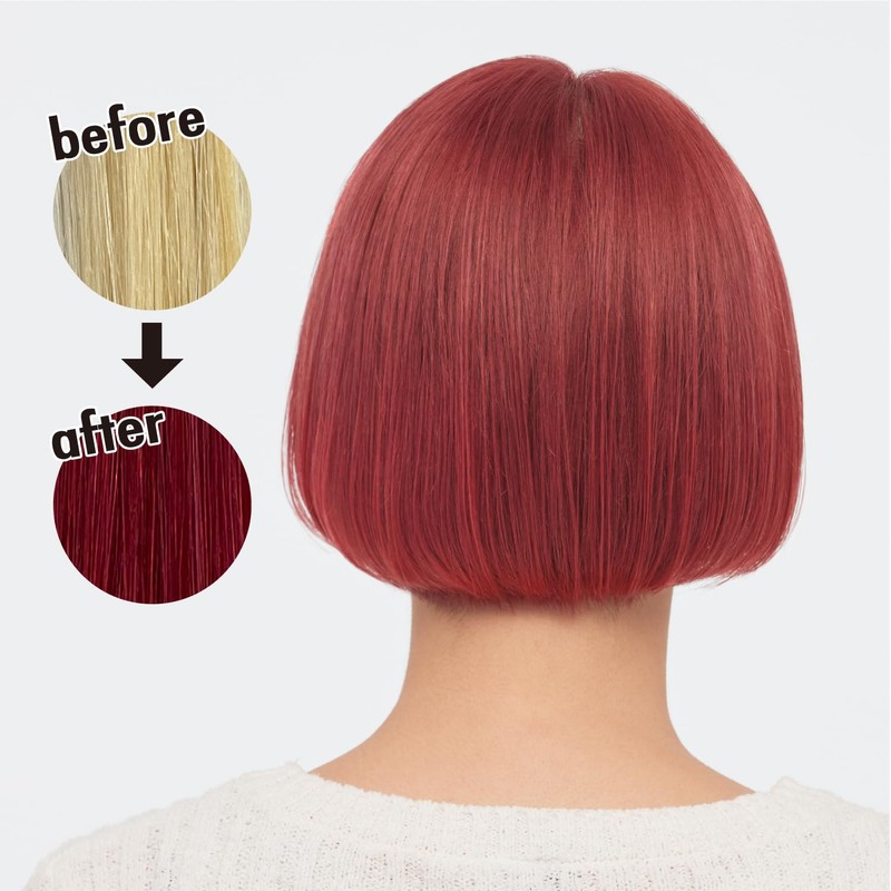 COLORR GENERATION BLOODY RED #1 (Bloody Red #1) 7.8 oz