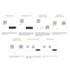 Elfcam® - Reinforced Fibre Optic Cable SC/APC to SC/APC Simplex